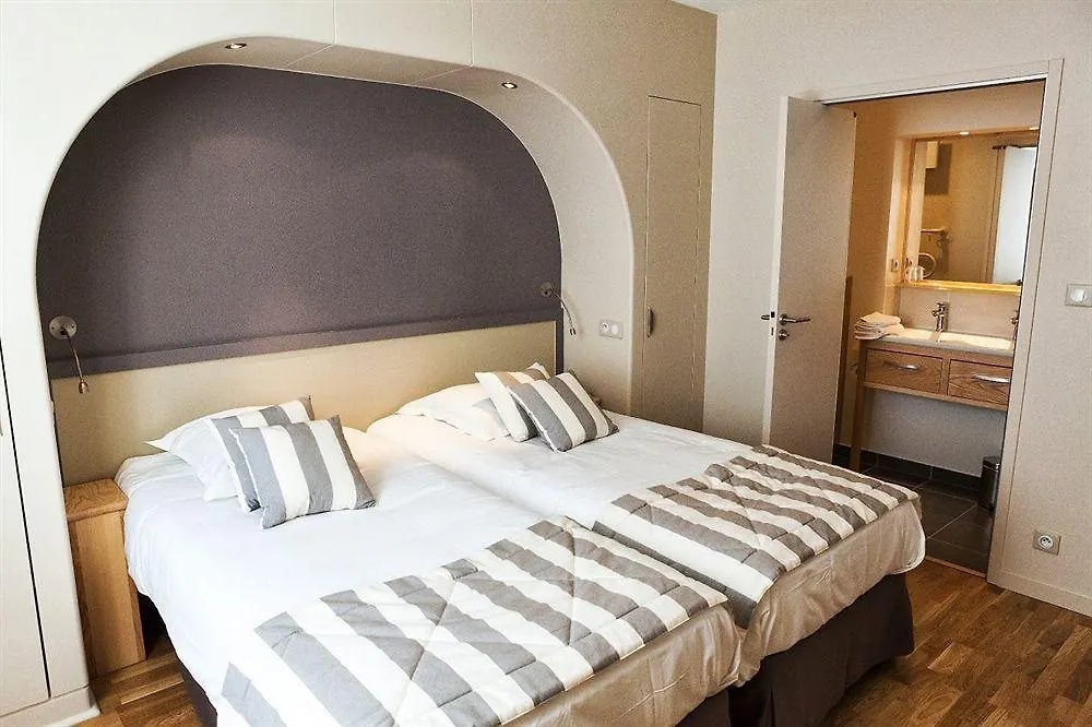Hotel Les Residences D'Armor Douarnenez Üdülőközpont