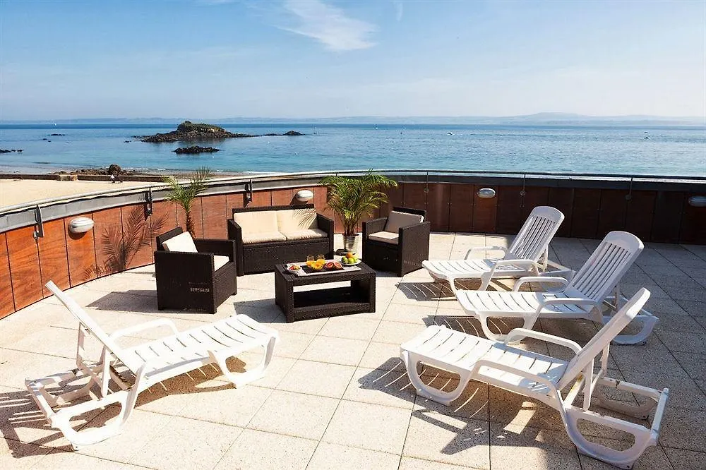 Üdülőközpont Hotel Les Residences D'Armor Douarnenez